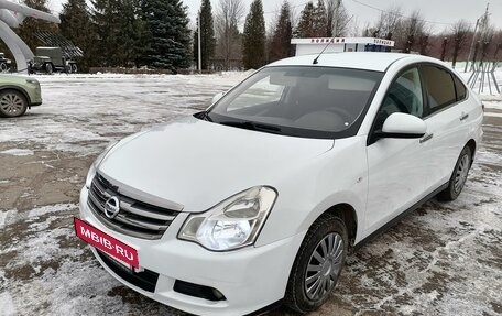 Nissan Almera, 2016 год, 600 000 рублей, 10 фотография