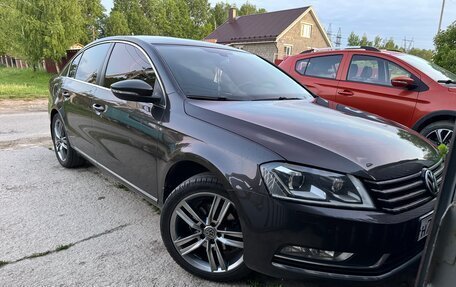 Volkswagen Passat B7, 2011 год, 1 150 000 рублей, 3 фотография