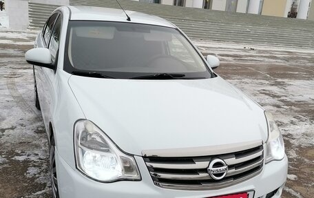 Nissan Almera, 2016 год, 600 000 рублей, 16 фотография