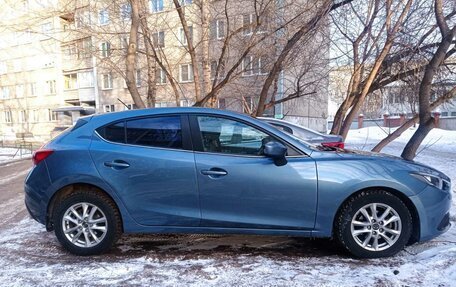 Mazda 3, 2013 год, 1 300 000 рублей, 2 фотография