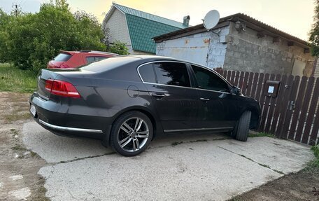 Volkswagen Passat B7, 2011 год, 1 150 000 рублей, 4 фотография