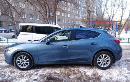 Mazda 3, 2013 год, 1 300 000 рублей, 4 фотография