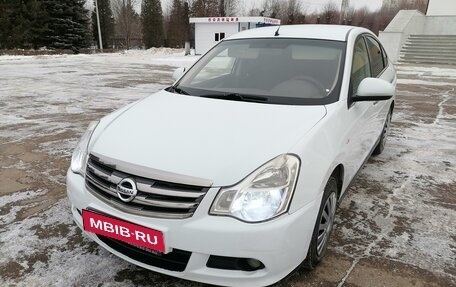 Nissan Almera, 2016 год, 600 000 рублей, 19 фотография