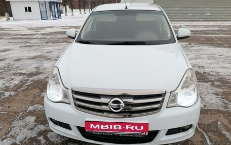 Nissan Almera, 2016 год, 600 000 рублей, 18 фотография