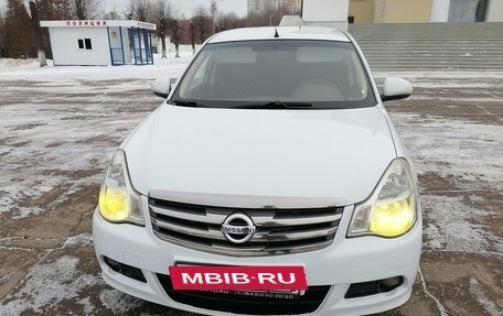 Nissan Almera, 2016 год, 600 000 рублей, 20 фотография