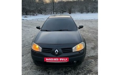 Renault Megane II, 2004 год, 350 000 рублей, 2 фотография