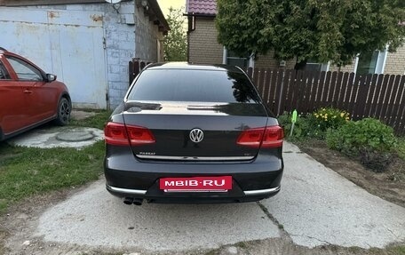 Volkswagen Passat B7, 2011 год, 1 150 000 рублей, 6 фотография