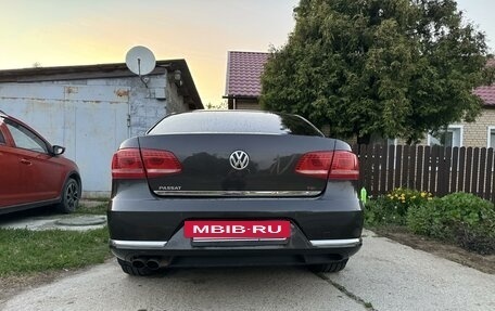 Volkswagen Passat B7, 2011 год, 1 150 000 рублей, 7 фотография