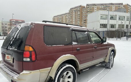 Mitsubishi Montero Sport, 2001 год, 545 000 рублей, 4 фотография