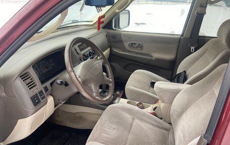 Mitsubishi Montero Sport, 2001 год, 545 000 рублей, 8 фотография