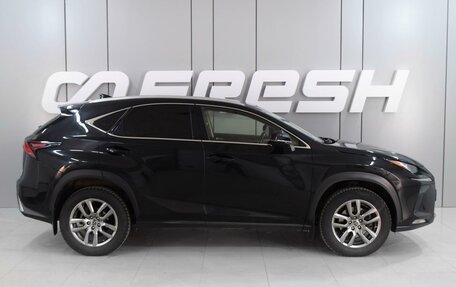 Lexus NX I, 2017 год, 3 349 000 рублей, 5 фотография