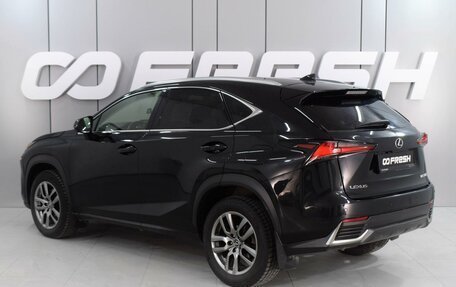 Lexus NX I, 2017 год, 3 349 000 рублей, 2 фотография