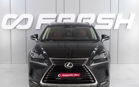 Lexus NX I, 2017 год, 3 349 000 рублей, 3 фотография