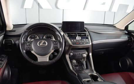 Lexus NX I, 2017 год, 3 349 000 рублей, 6 фотография