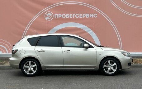 Mazda 3, 2007 год, 730 000 рублей, 4 фотография