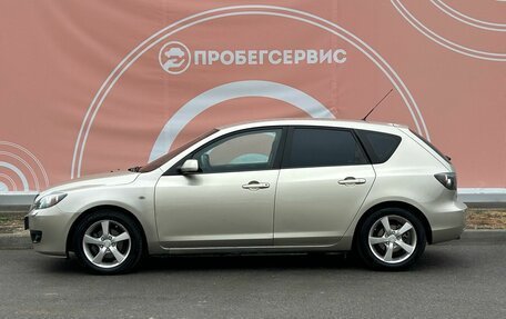 Mazda 3, 2007 год, 730 000 рублей, 8 фотография