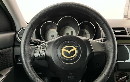 Mazda 3, 2007 год, 730 000 рублей, 12 фотография