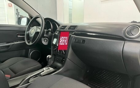 Mazda 3, 2007 год, 730 000 рублей, 22 фотография