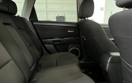 Mazda 3, 2007 год, 730 000 рублей, 28 фотография