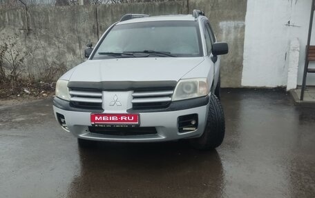 Mitsubishi Endeavor, 2005 год, 800 000 рублей, 2 фотография