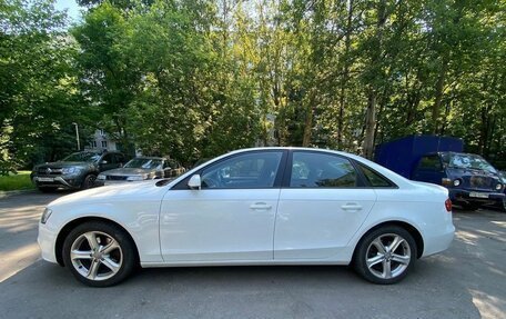 Audi A4, 2013 год, 1 100 000 рублей, 3 фотография