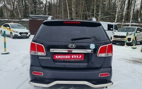 KIA Sorento II рестайлинг, 2011 год, 1 499 999 рублей, 4 фотография