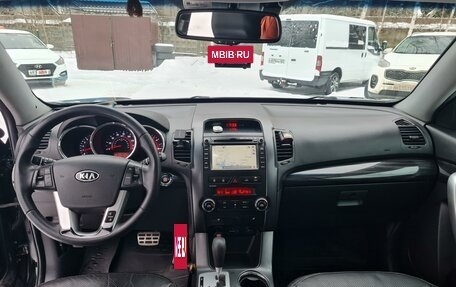 KIA Sorento II рестайлинг, 2011 год, 1 499 999 рублей, 8 фотография