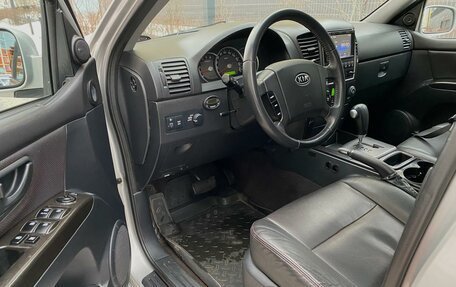 KIA Sorento IV, 2009 год, 1 099 000 рублей, 27 фотография