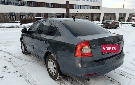 Skoda Octavia, 2011 год, 1 069 000 рублей, 4 фотография