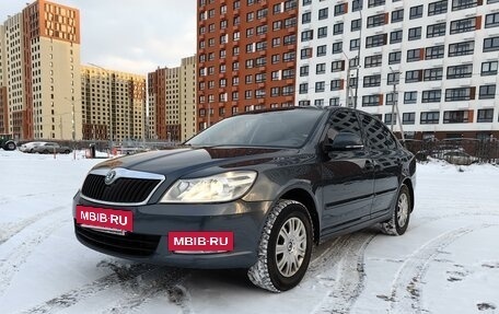 Skoda Octavia, 2011 год, 1 069 000 рублей, 2 фотография