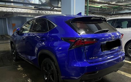 Lexus NX I, 2015 год, 2 500 000 рублей, 3 фотография