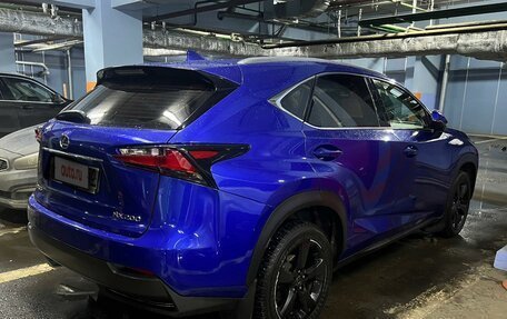 Lexus NX I, 2015 год, 2 500 000 рублей, 4 фотография