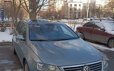 Volkswagen Passat B6, 2008 год, 850 000 рублей, 4 фотография