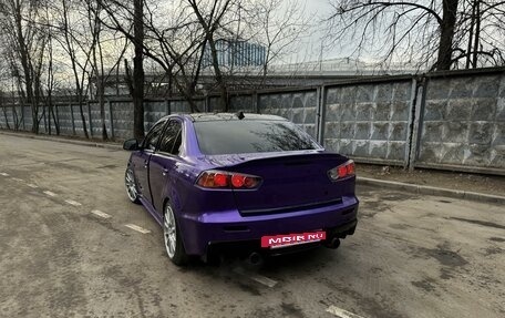 Mitsubishi Lancer IX, 2007 год, 1 550 000 рублей, 2 фотография