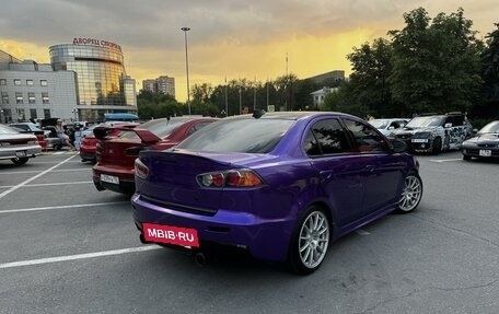 Mitsubishi Lancer IX, 2007 год, 1 550 000 рублей, 8 фотография