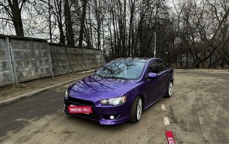 Mitsubishi Lancer IX, 2007 год, 1 550 000 рублей, 3 фотография