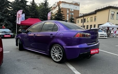 Mitsubishi Lancer IX, 2007 год, 1 550 000 рублей, 7 фотография