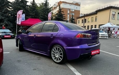 Mitsubishi Lancer IX, 2007 год, 1 550 000 рублей, 6 фотография