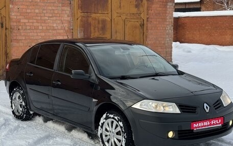 Renault Megane II, 2008 год, 660 000 рублей, 2 фотография