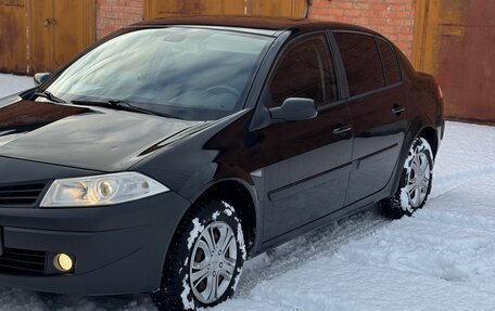 Renault Megane II, 2008 год, 660 000 рублей, 3 фотография