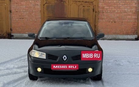 Renault Megane II, 2008 год, 660 000 рублей, 7 фотография