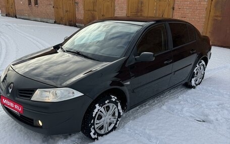 Renault Megane II, 2008 год, 660 000 рублей, 4 фотография