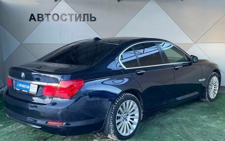 BMW 7 серия, 2009 год, 1 770 000 рублей, 3 фотография