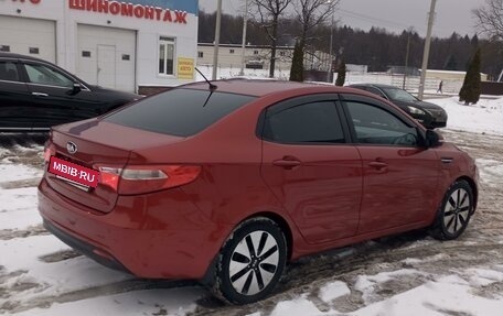 KIA Rio III рестайлинг, 2014 год, 1 085 000 рублей, 2 фотография