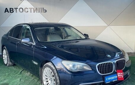 BMW 7 серия, 2009 год, 1 770 000 рублей, 2 фотография