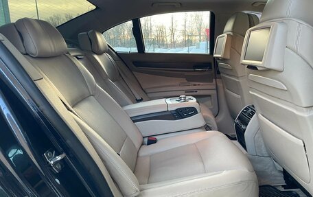 BMW 7 серия, 2009 год, 1 770 000 рублей, 17 фотография