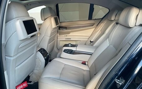 BMW 7 серия, 2009 год, 1 770 000 рублей, 16 фотография