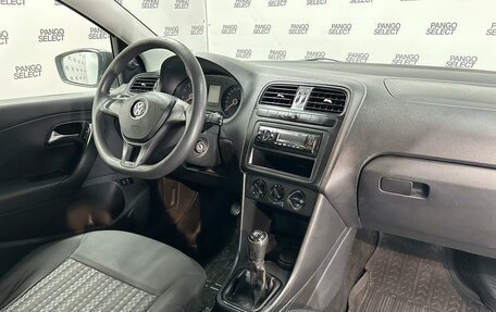 Volkswagen Polo VI (EU Market), 2019 год, 570 000 рублей, 3 фотография