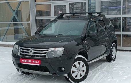 Renault Duster I рестайлинг, 2013 год, 950 000 рублей, 2 фотография