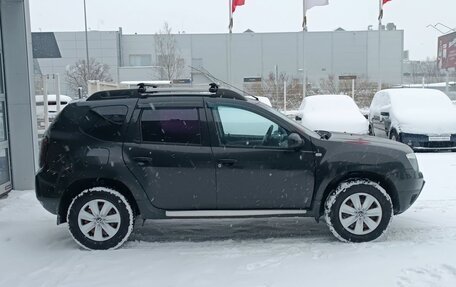 Renault Duster I рестайлинг, 2013 год, 950 000 рублей, 8 фотография